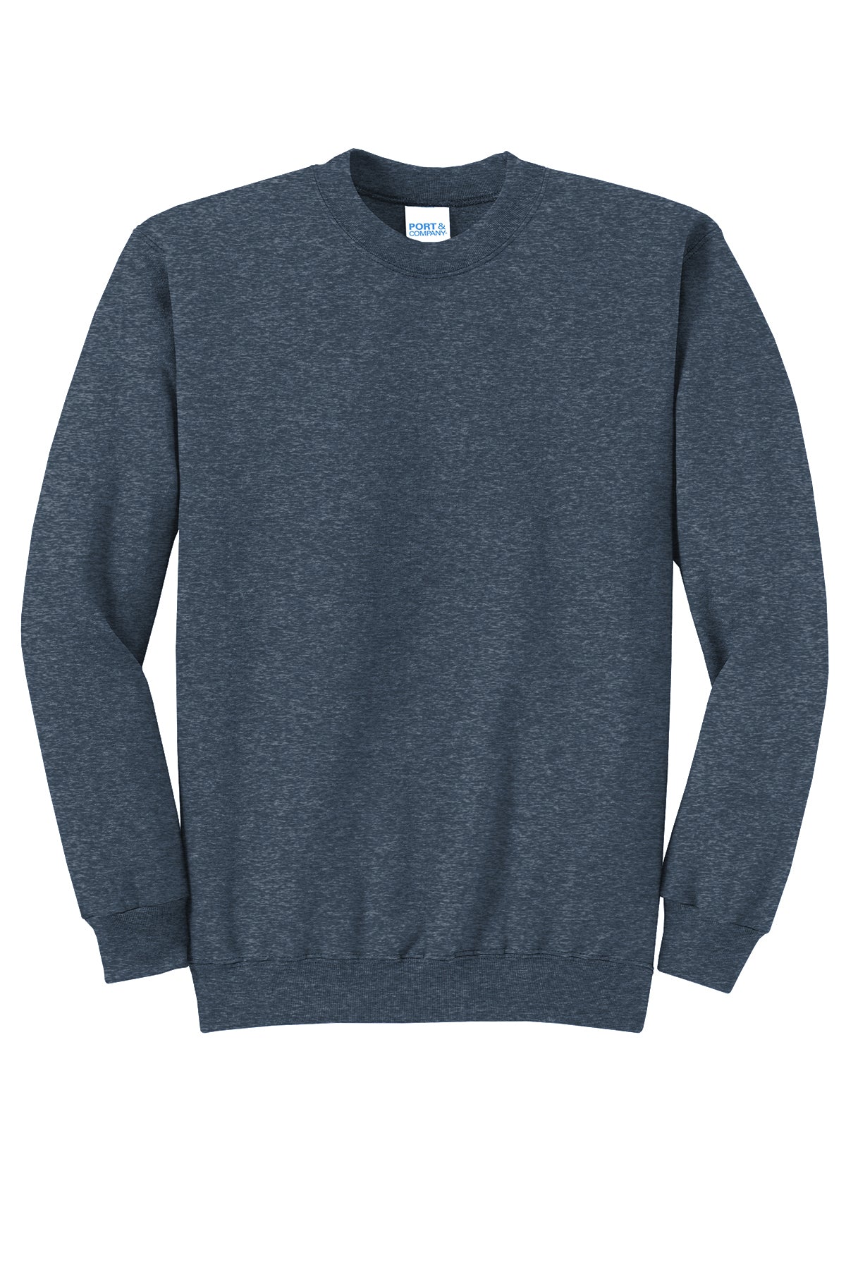PC78 — Heather Navy — front