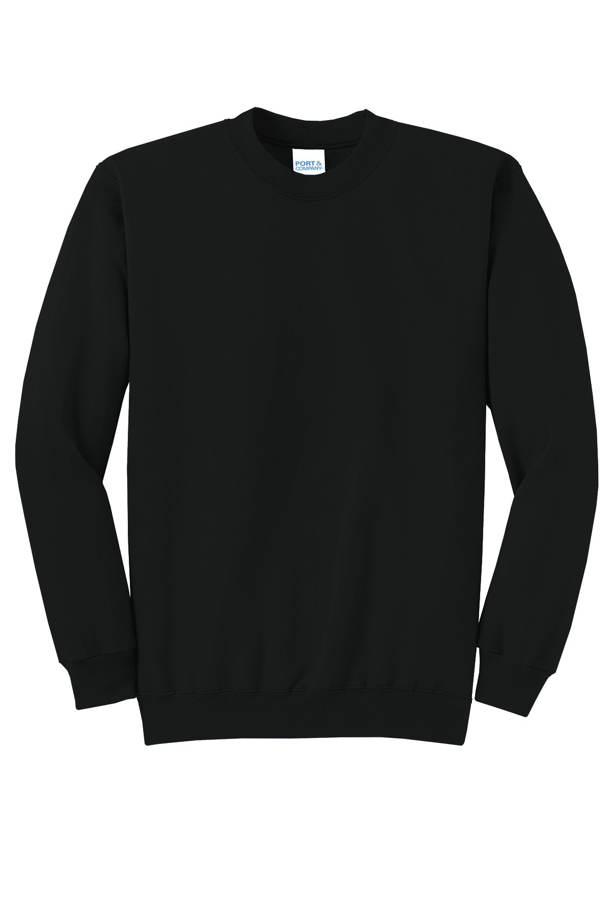 PC78 — Jet Black — front