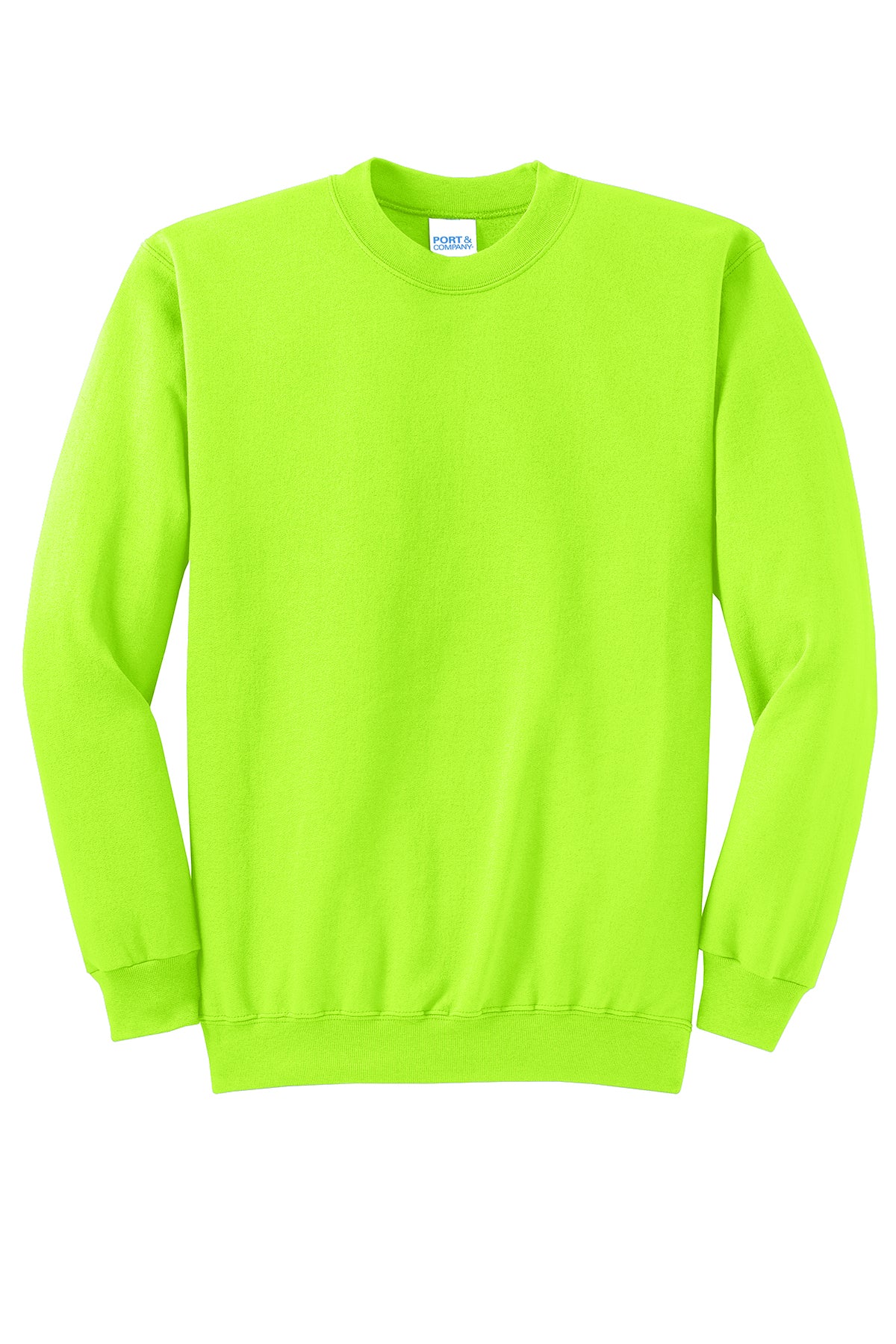 PC78 — Neon Yellow — front