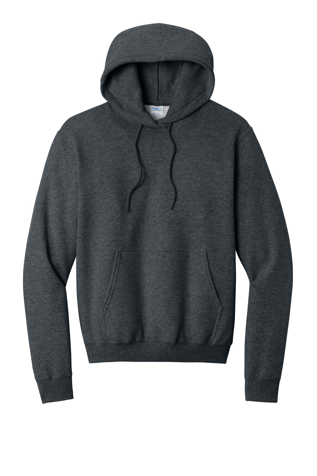 PC78H — Dark Heather Grey — front