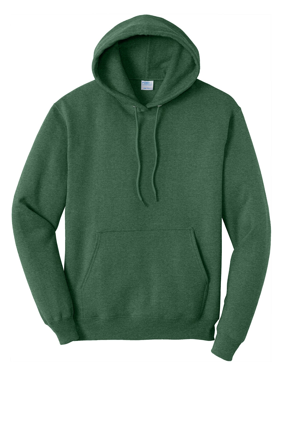 PC78H — Forest Green Heather — front