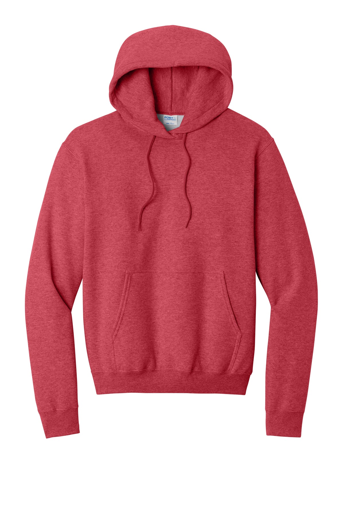 PC78H — Heather Red — front