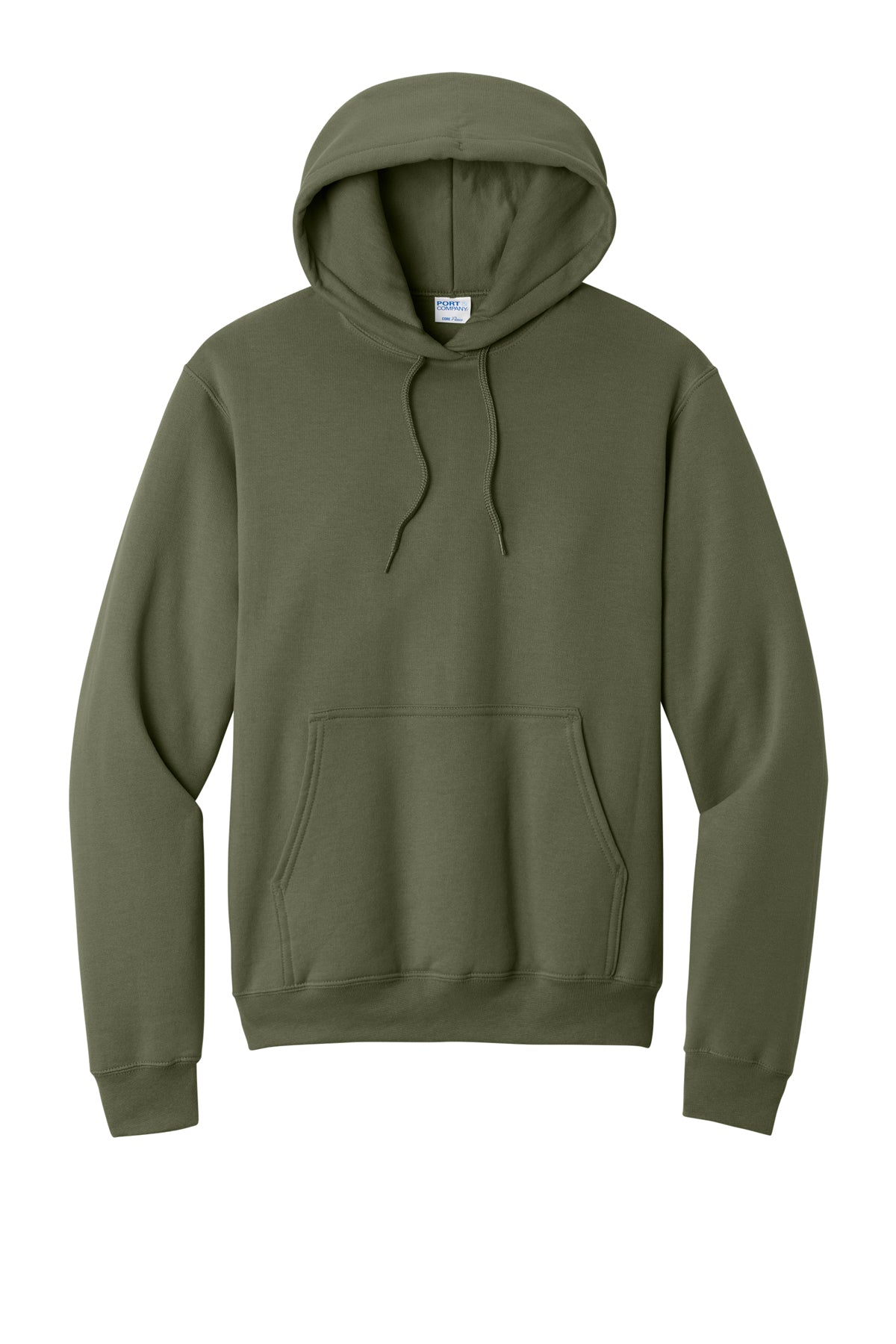 PC78H — Olive Drab Green — front